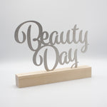 Beauty Day Edelstahl