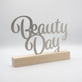 Beauty Day Edelstahl