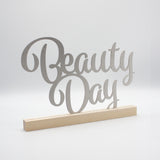 Beauty Day Edelstahl
