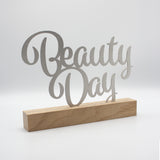 Beauty Day Edelstahl