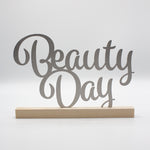 Beauty Day Edelstahl