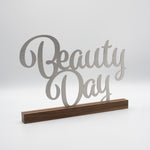 Beauty Day Edelstahl