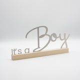 It's a Boy Edelstahl