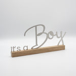 It's a Boy Edelstahl