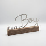 It's a Boy Edelstahl