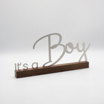 It's a Boy Edelstahl