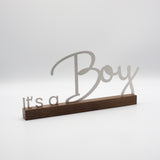 It's a Boy Edelstahl
