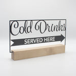 Cold Drinks Stahl