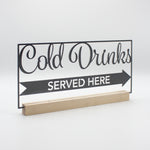 Cold Drinks Stahl