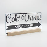 Cold Drinks Stahl
