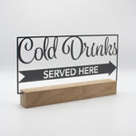 Cold Drinks Stahl