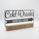 Cold Drinks Stahl