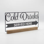 Cold Drinks Stahl