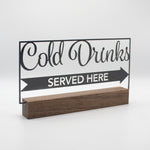 Cold Drinks Stahl