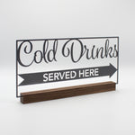 Cold Drinks Stahl