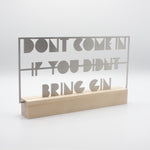Bring Gin Edelstahl