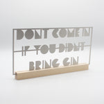 Bring Gin Edelstahl