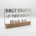 Bring Gin Edelstahl