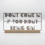 Bring Gin Edelstahl