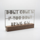 Bring Gin Edelstahl