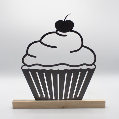 Cupcake Stahl