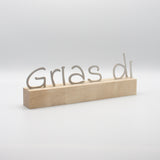 Grias di Edelstahl