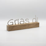 Grias di Edelstahl