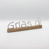 Grias di Edelstahl