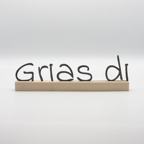 Grias di Stahl