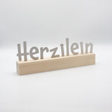 Herzilein Edelstahl