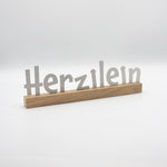 Herzilein Edelstahl