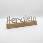 Herzilein Edelstahl
