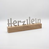 Herzilein Edelstahl