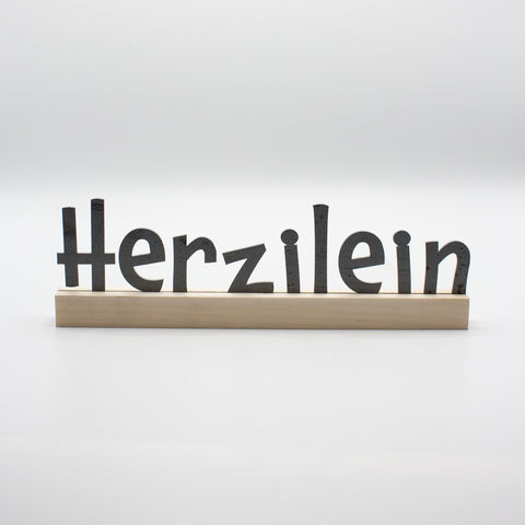 Herzilein Stahl