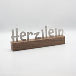 Herzilein Edelstahl
