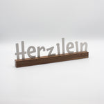 Herzilein Edelstahl