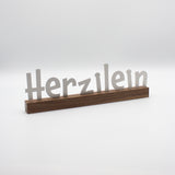 Herzilein Edelstahl