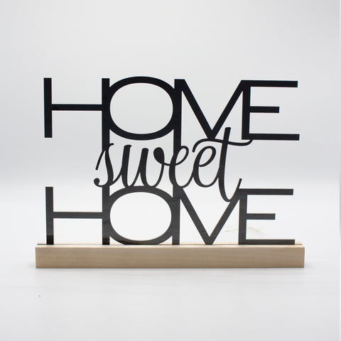 Home sweet Home 2 Stahl