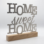 Home sweet Home Edelstahl
