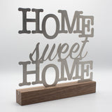 Home sweet Home Edelstahl