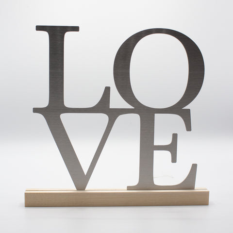 Love Edelstahl