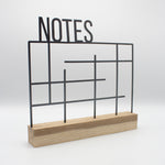 Notes Stahl
