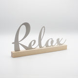 Relax Edelstahl
