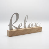 Relax Edelstahl