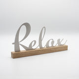 Relax Edelstahl