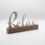 Relax Edelstahl