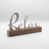 Relax Edelstahl