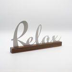 Relax Edelstahl