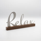 Relax Edelstahl