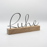 Ruhe Stahl